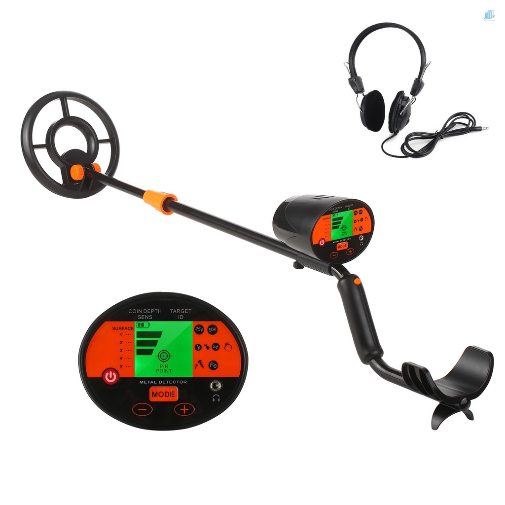 Máy Dò Kim Loại Dưới Lòng Đất Ngoài Trời (s2mwvn) Dễ Lắp Đặt Có Thể Điều Chỉnh Độ Nhạy Cho Trang Sức Kim Loại Vàng