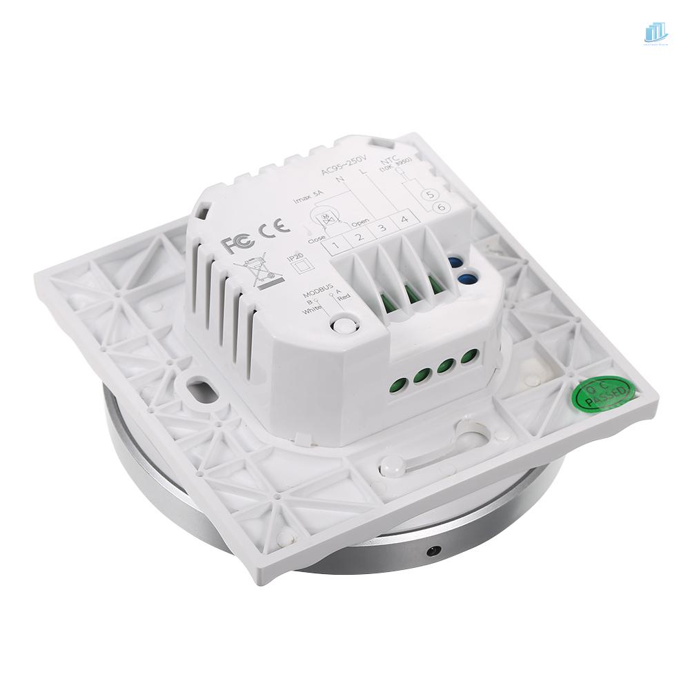 Bộ Điều Khiển Nhiệt Độ Nước Kỹ Thuật Số KKmoon (s2mwvn) AC 95-250V 5A