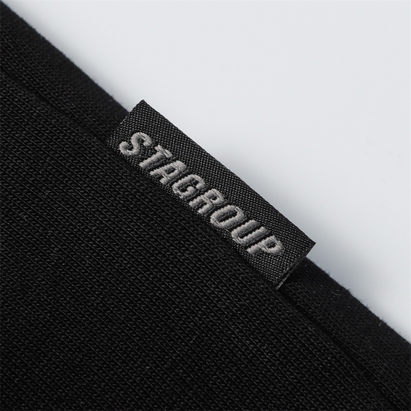 Sta- Áo Thun Tay Ngắn In Hình monogram Đường Phố Mới Nhất Thời Trang Cho Nam Và Nữ Jrtstgdfh