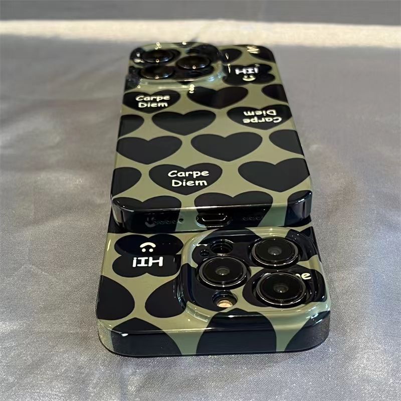 Ốp Điện Thoại Cứng Chống Sốc Bảo Vệ Toàn Diện Cho Iphone 8p117 12max Love 14proiPhone13 2IZQ