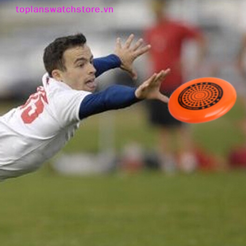 Toplanswatchstore Đĩa Bay Frisbee Chuyên Nghiệp Cho Hoạt Động Ngoài Trời