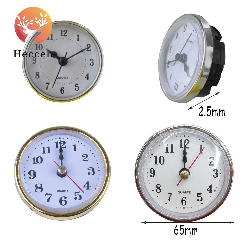 Đồng Hồ Heceh|Cơ Cấu Số La Mã Thay Thế|Khung Viền Trang Trí Vỏ Sò