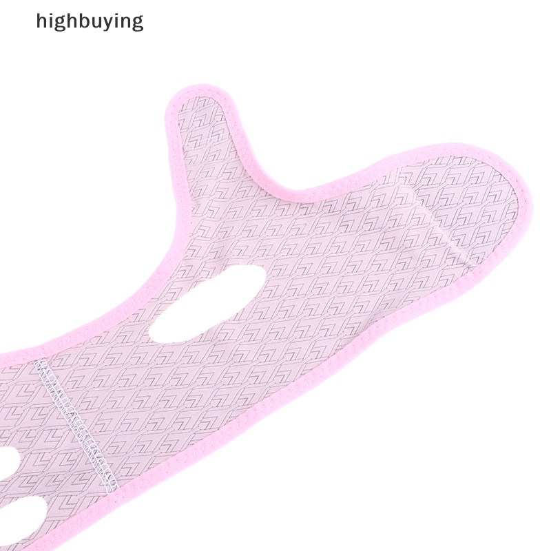 Đai Đeo Làm Thon Gọn Mặt Tạo Cằm Chữ V Chống Nếp Nhăn Hiệu Quả