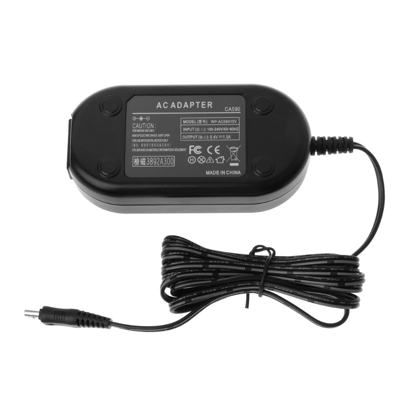 Cục Sạc Nhanh CA-590 AC Cho FS10 FS11 FS100 MD120 ZR800 ZR-900