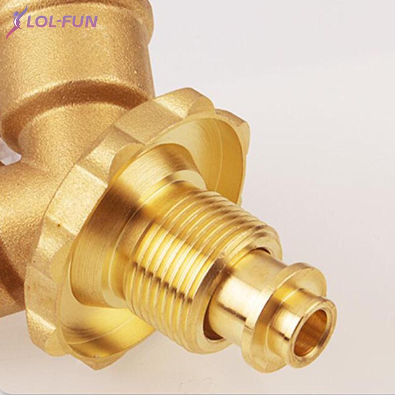 Đầu Nối Chia Khí Gas Hình Chữ Y Siêu Bền Tiện Dụng Cho Cắm Trại / BBQ