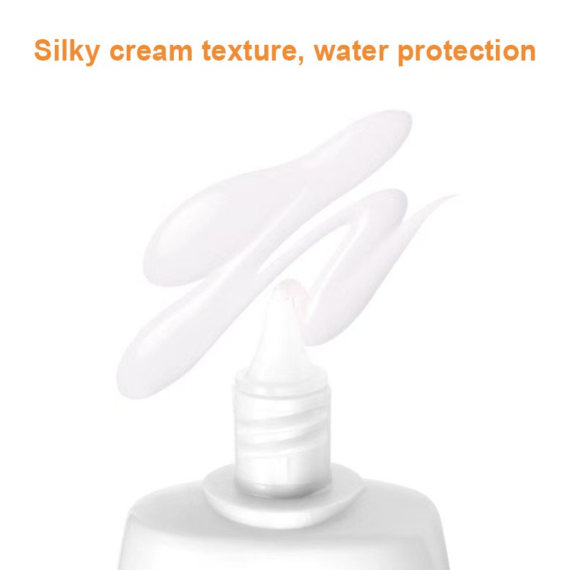 Kem chống nắng Lameila chăm sóc da mặt bảo vệ da chống tia UV Spf50+ 55ml