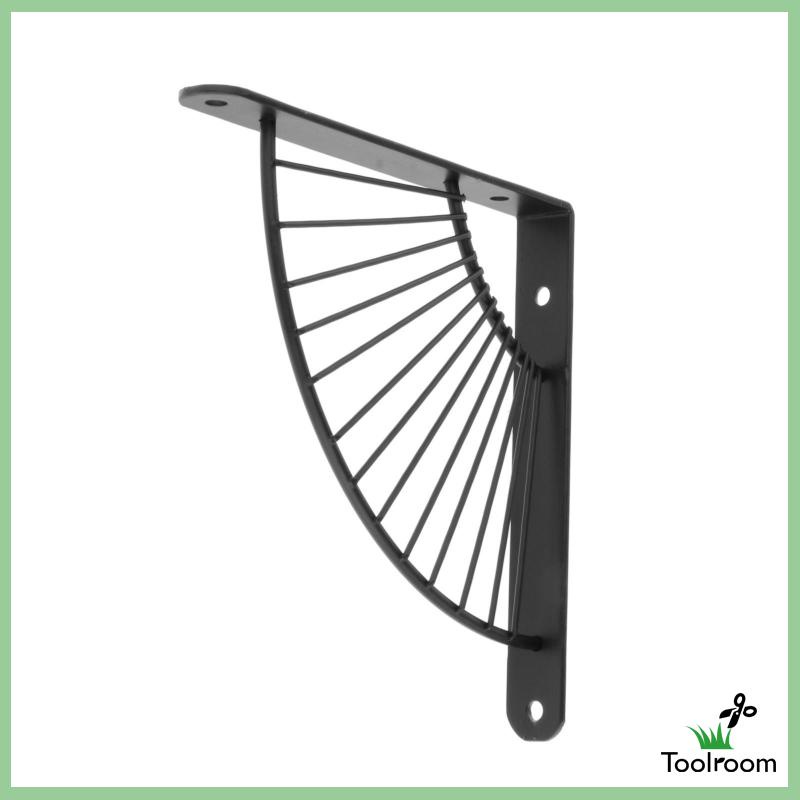 Giá Tam Giác Gắn Tường Kích Thước 15cm Phong Cách Bắc Âu