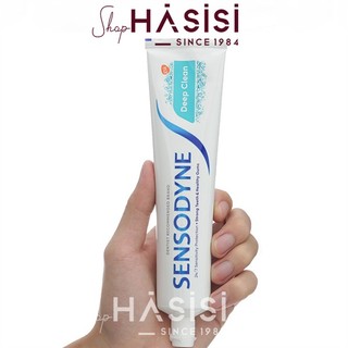 Kem Đánh Răng SENSODYNE - Deep Clean 100g