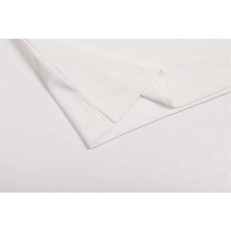 Áo Thun polo Họa Tiết Thêu A-M-I88-Classic Thời Trang Cho Nam Và Nữ