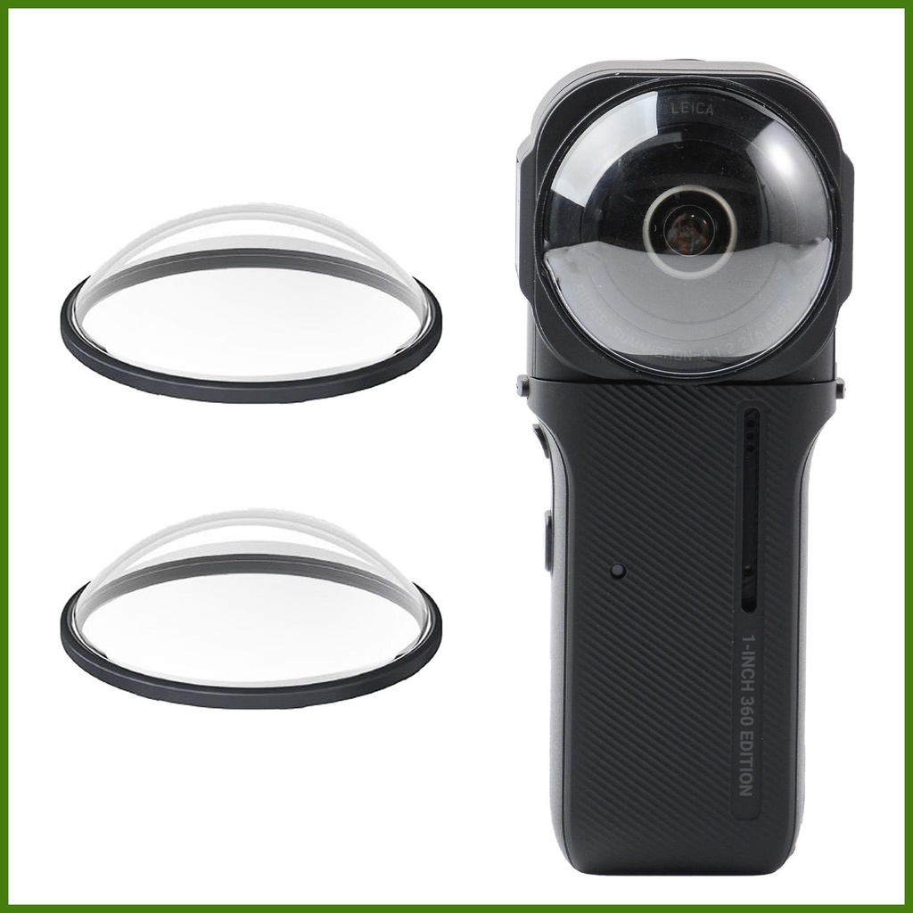 Khung Bảo Vệ Ống Kính Máy Ảnh Kép Cảm Ứng Cho Iinsta360 ONE RS
