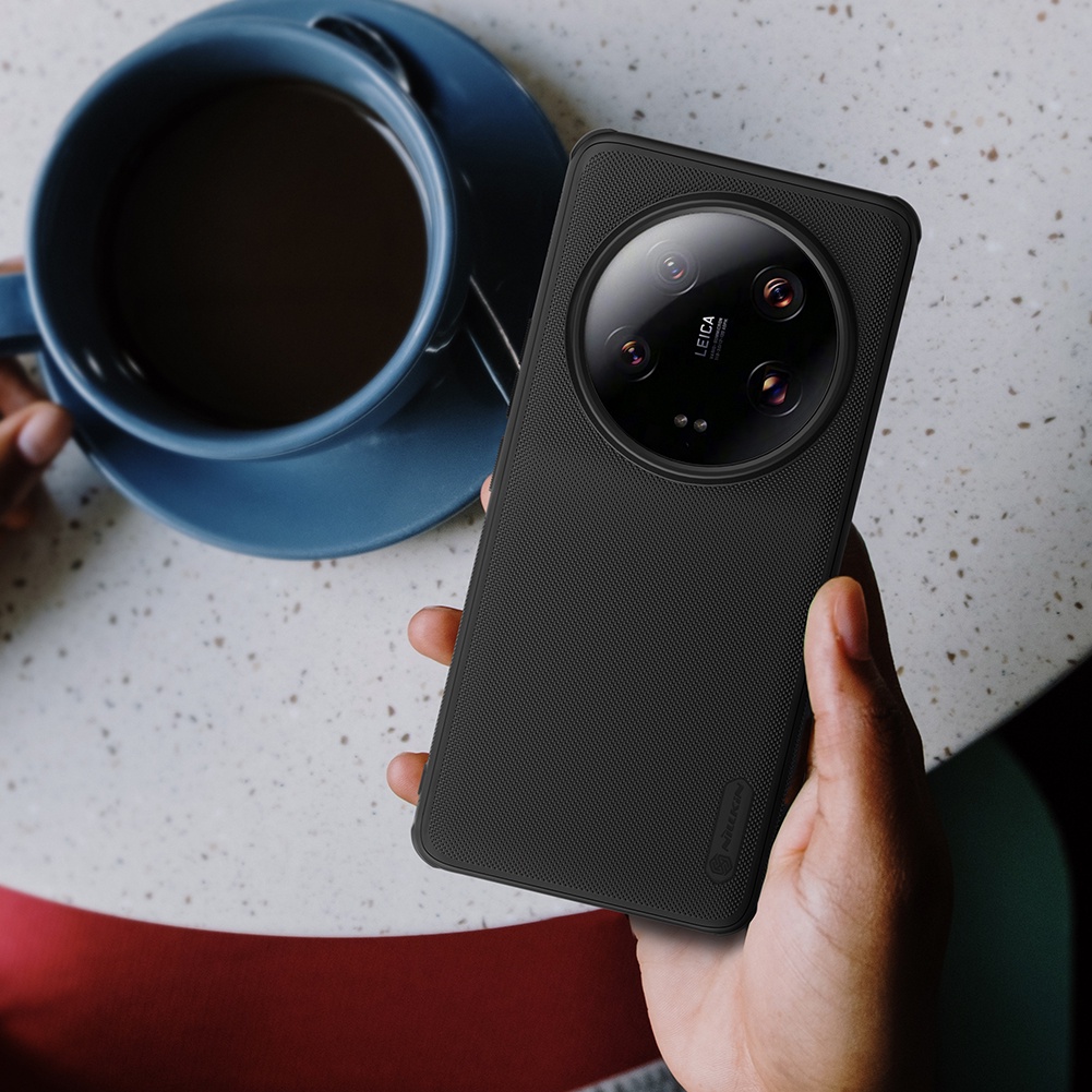 Ốp lưng Xiaomi 13 Ultra Nillkin Frosted Shield Pro PC Ốp lưng Cho Xiaomi Mi 13 Ultra
