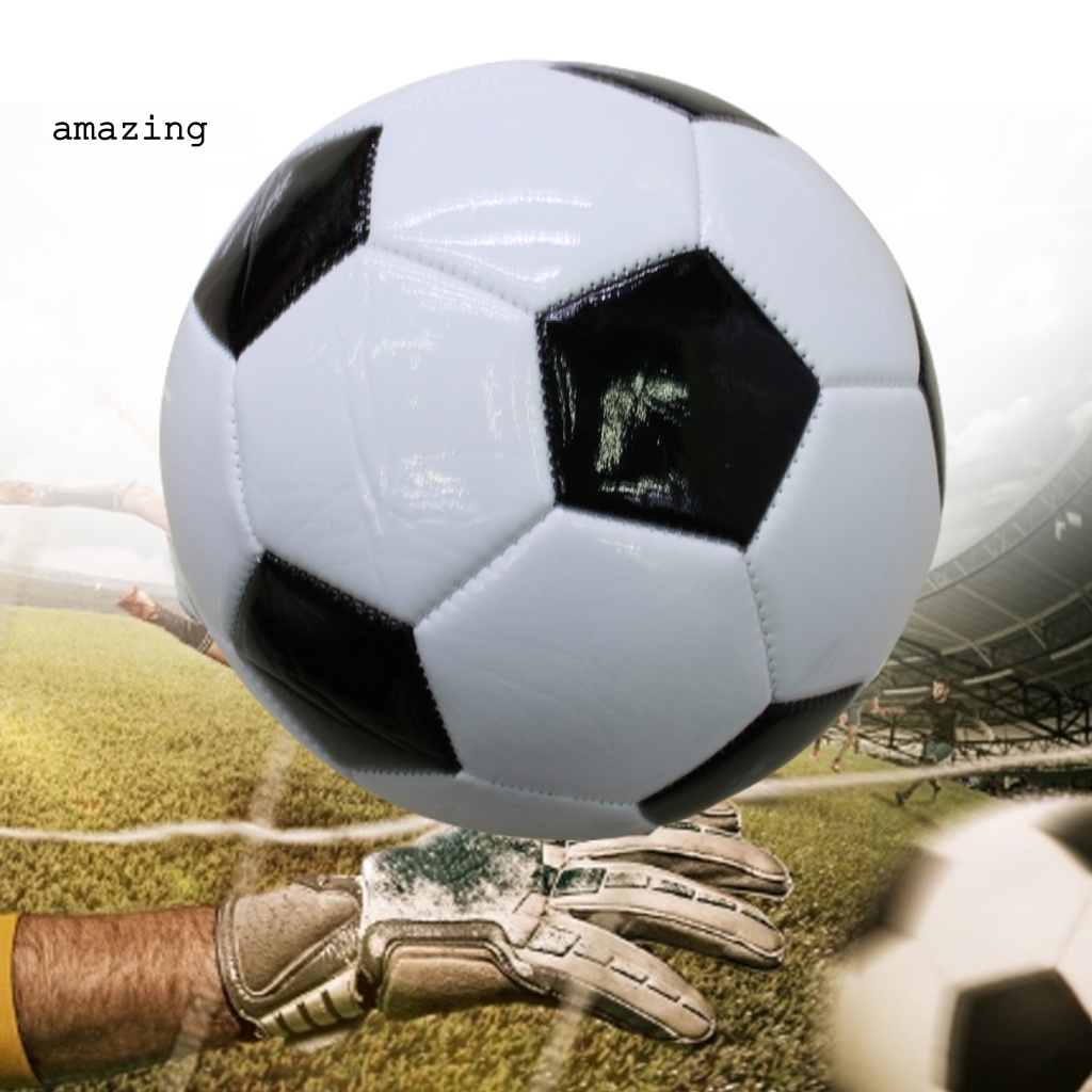 Quả Bóng Đá Co Giãn Chuyên Nghiệp In Họa Tiết Hoạt Hình Cho Bé