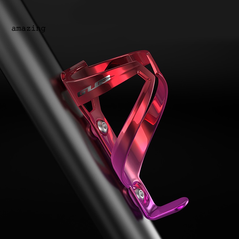 Giá Đỡ Bình Nước GUB 06 Màu Gradient Dành Cho Xe Đạp MTB