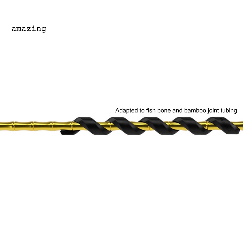 Set 5 Ống Dẫn Dầu Bằng Nhựa Dạng Xoắn Cho Xe Đạp