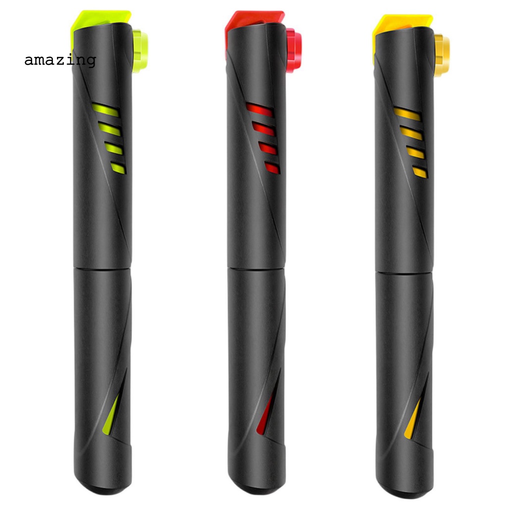 1 Bộ Dụng Cụ Bơm Xe Đạp Chống Rơi Vỡ Tiết Kiệm Sức Lao Động