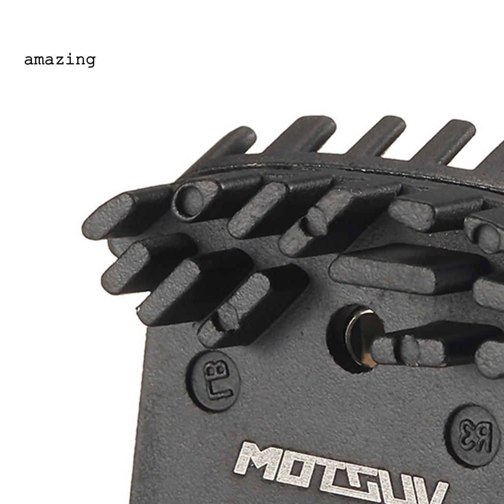 1 Bộ Má Phanh Xe Đạp Leo Núi MTB Chống Nhiệt Dễ Lắp Đặt