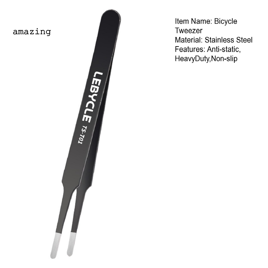 Nhíp Sửa Chữa Xe Đạp Có Độ Bền Cao Nhíp Đa Năng Tháo Lắp Vòng Bi Chuyên Dụng