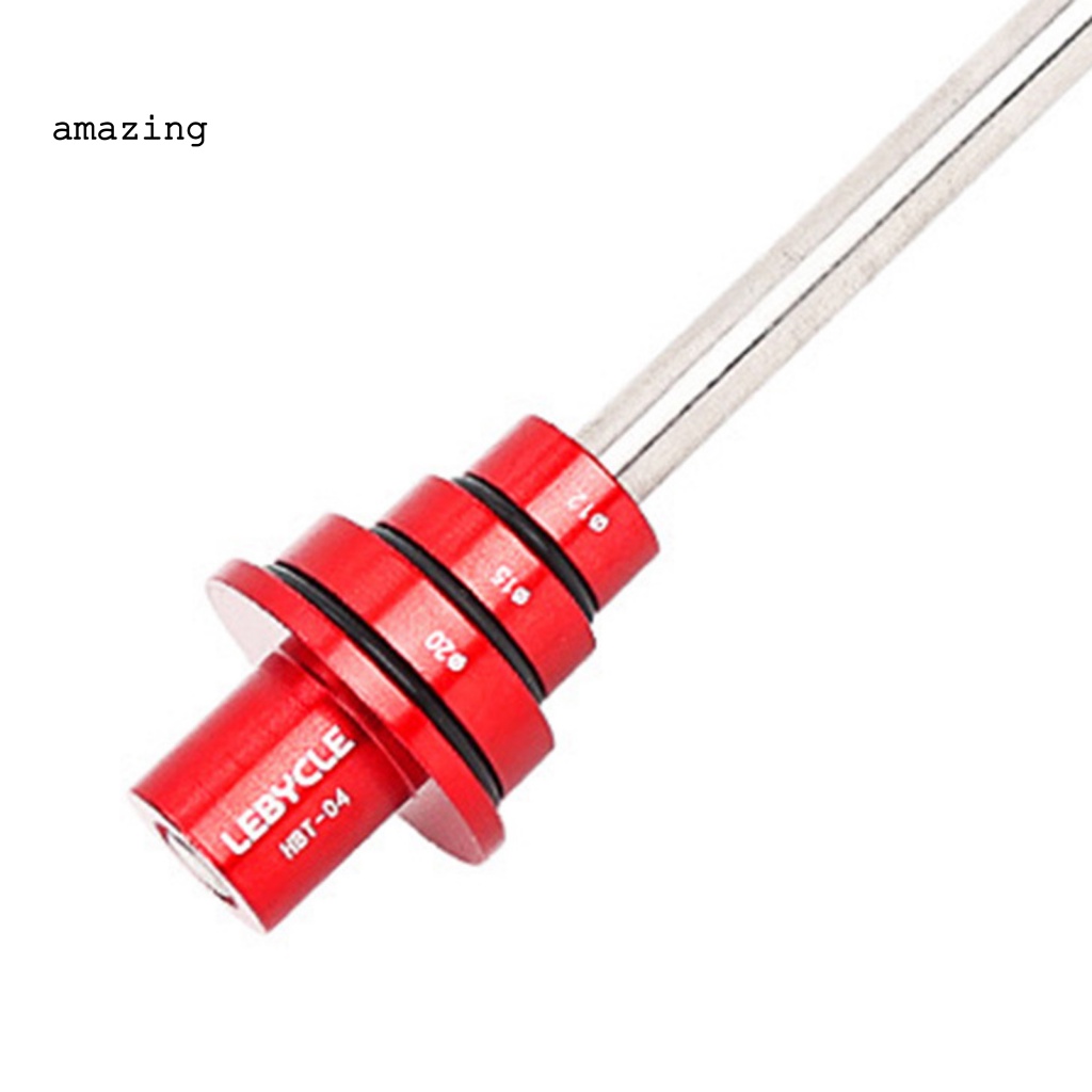 Trục Xe Đạp 12 / 15 / 20mm Chất Lượng Cao