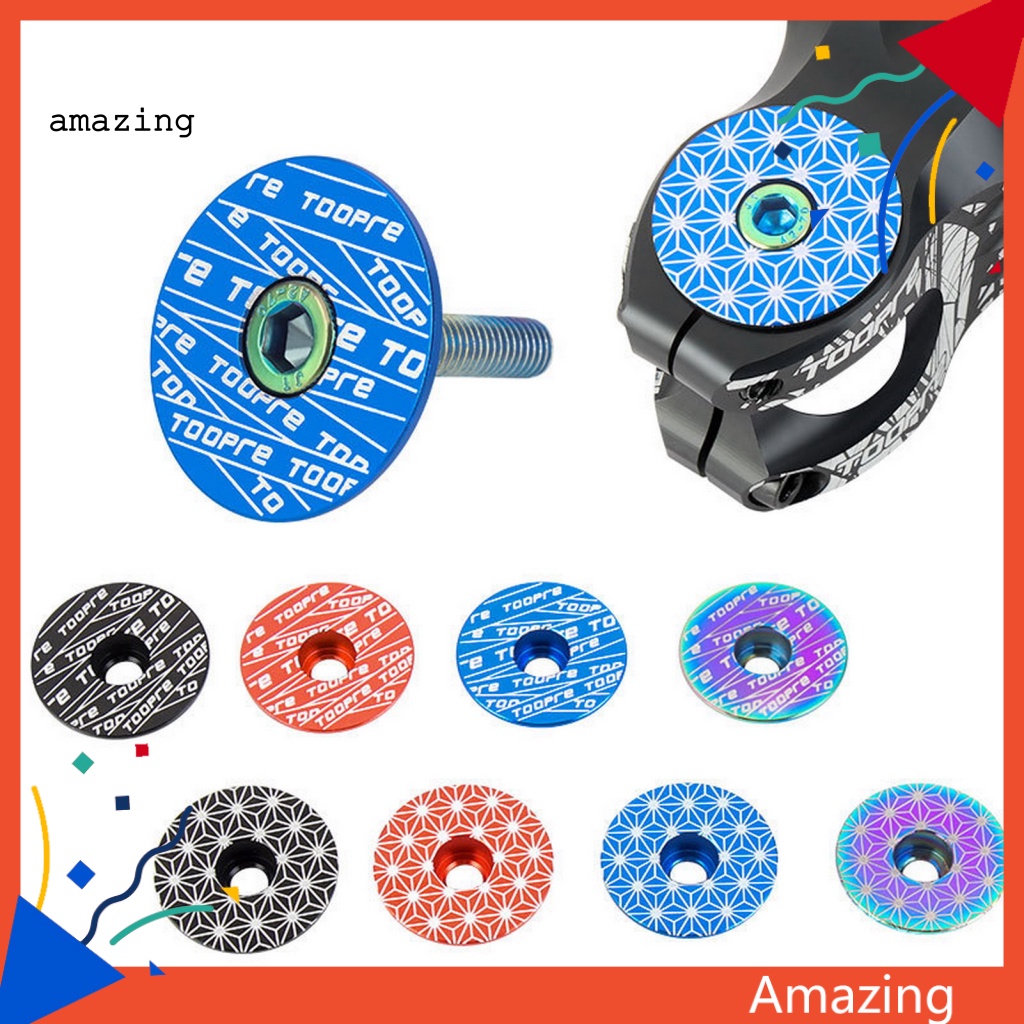 1 Bộ Vỏ Bọc Thân Xe Đạp MTB Bằng Hợp Kim Nhôm Chất Lượng Cao