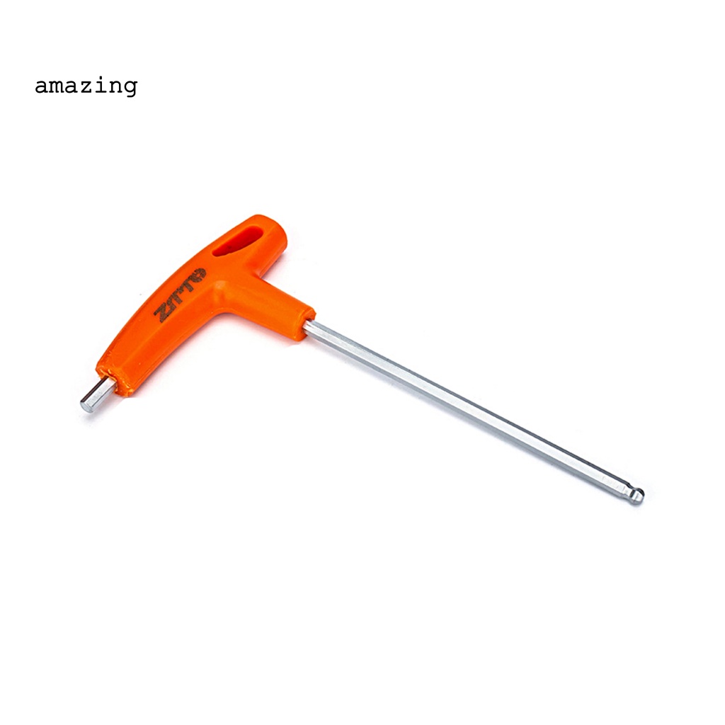 Cờ Lê Lục Giác Bằng Hợp Kim Thép Gắn Tay Cầm Xe Đạp Leo Núi