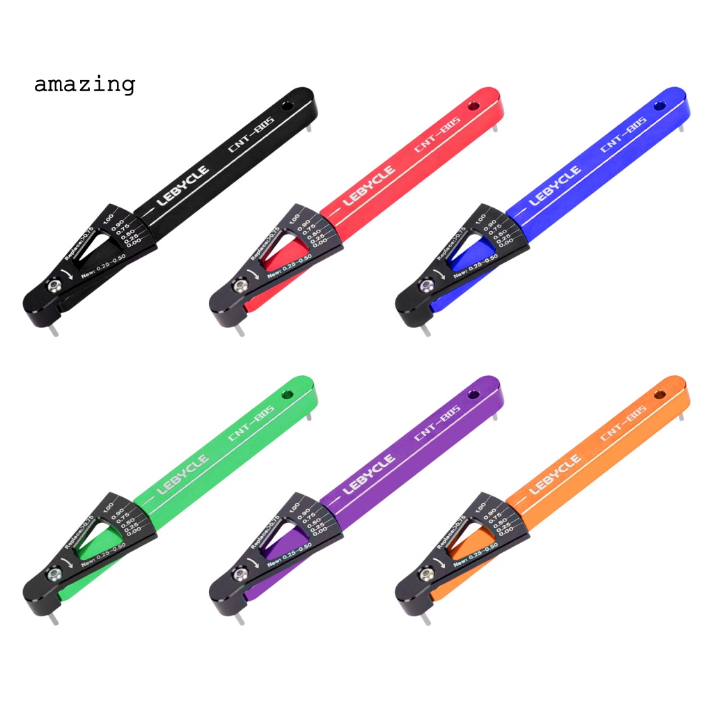 Đồng Hồ Đo Độ Cứng Cao Chuyên Dụng Cho Xe Đạp Leo Núi