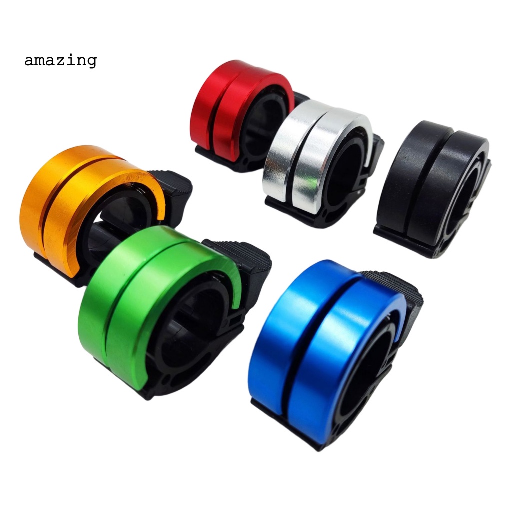 Chuông Xe Đạp Mini Thiết Kế Vòng Đôi An Toàn Tiện Dụng Cho Gia Đình