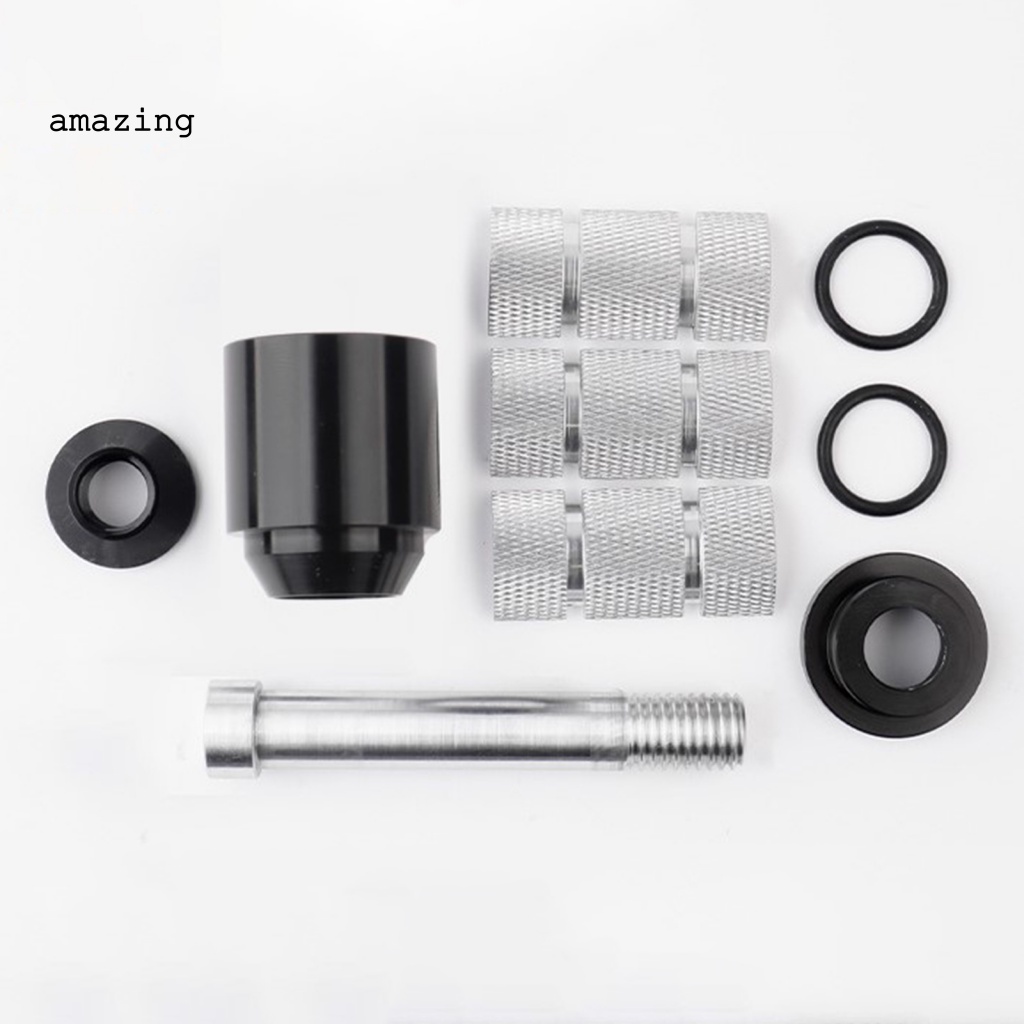 Trục Nâng Thân Xe Đạp Nhỏ Gọn Cứng Cáp CNC