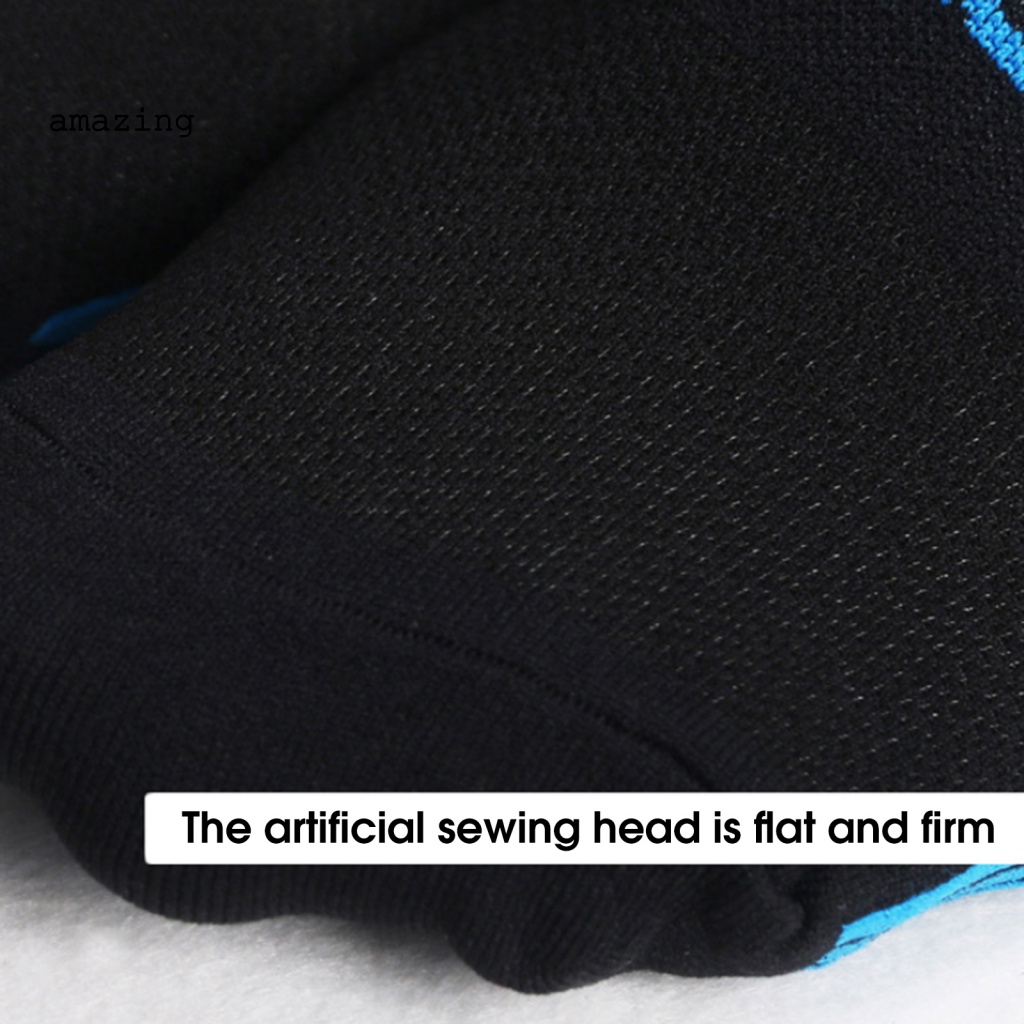 1 Đôi Vớ Đi Xe Đạp Đa Năng Thiết Kế Jacquard