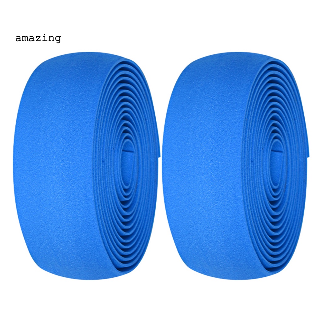 1 Bộ Băng Quấn Tay Lái Xe Đạp Chống Mòn