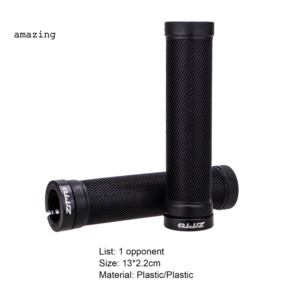 1 Cặp Vỏ Bọc Tay Lái Xe Đạp Leo Núi Không Mùi