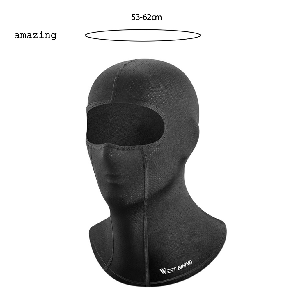 Khẩu Trang Che Phủ Toàn Diện Chống Gió Cho Đi Xe Đạp
