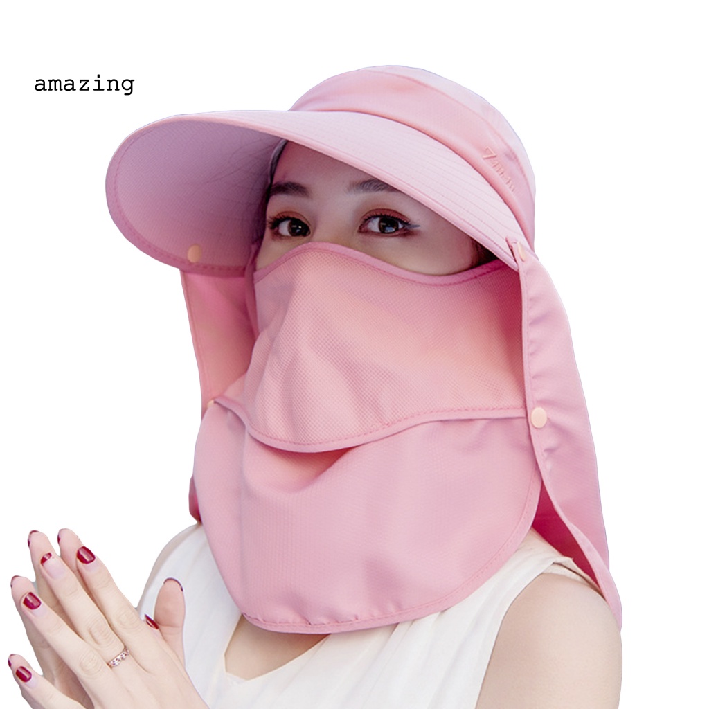 Mũ Lưỡi Trai Cotton Chống Nắng Thoáng Khí Đa Năng