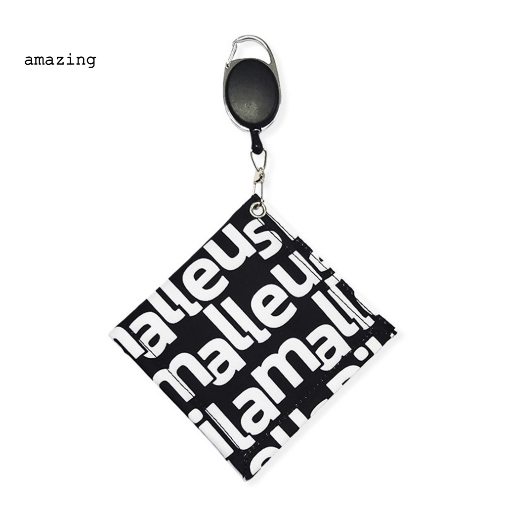 Khăn Vệ Sinh Gậy Đánh Golf Chuyên Dụng Chất Lượng Cao