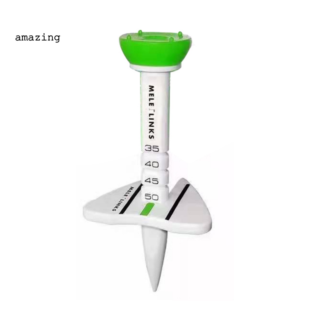 Giá Đỡ Bóng Golf Bằng Nhựa Có Thể Điều Chỉnh Chiều Cao