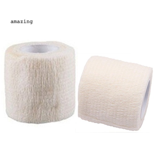 Băng Quấn Tay Hỗ Trợ Chấn Thương Cơ Bắp Khi Chơi Thể Thao 4.5Mx5Cm