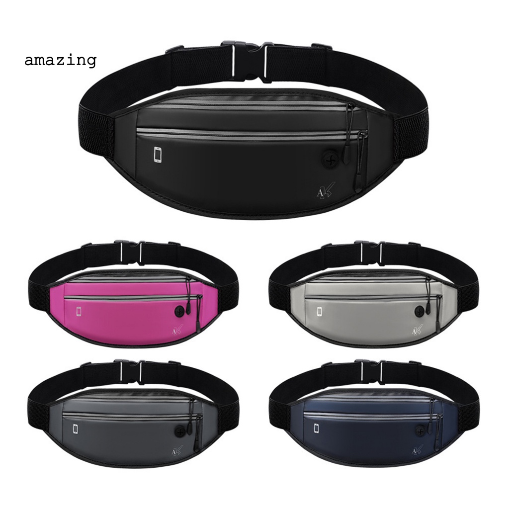 Túi Đeo Hông Đựng Tai Nghe Gọn Nhẹ Chống Mòn Tiện Dụng Khi Chạy Bộ