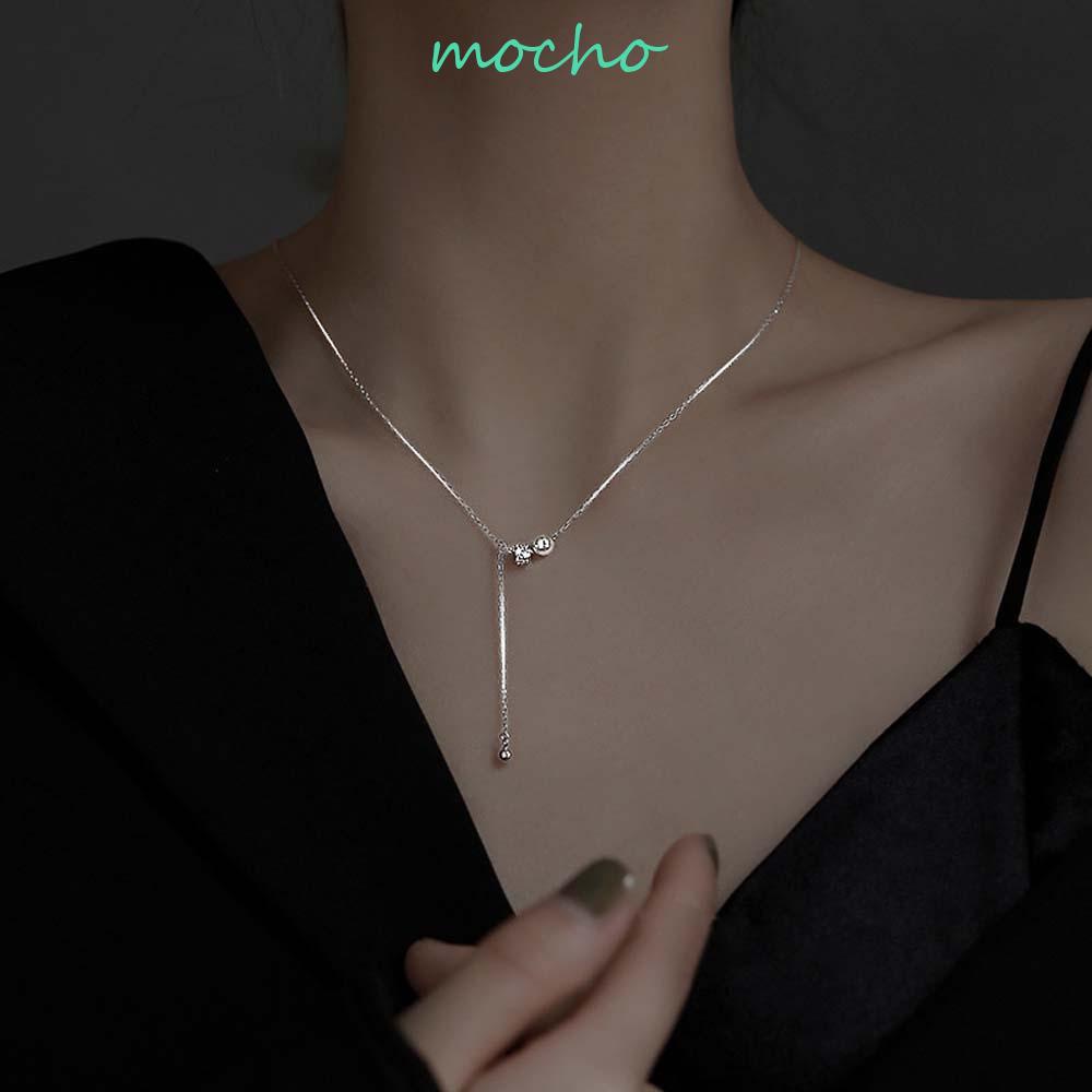 Dây Chuyền Tua Rua Phong Cách Hàn Quốc Cho Nữ|Vòng Cổ Choker Thời Trang Cá Tính