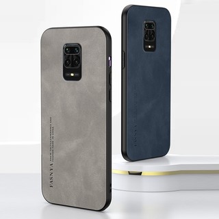 Ốp điện thoại KOOSUK da cừu mềm chống mồ hôi cho Xiaomi Redmi Note 7 8 9 Pro Max 9S