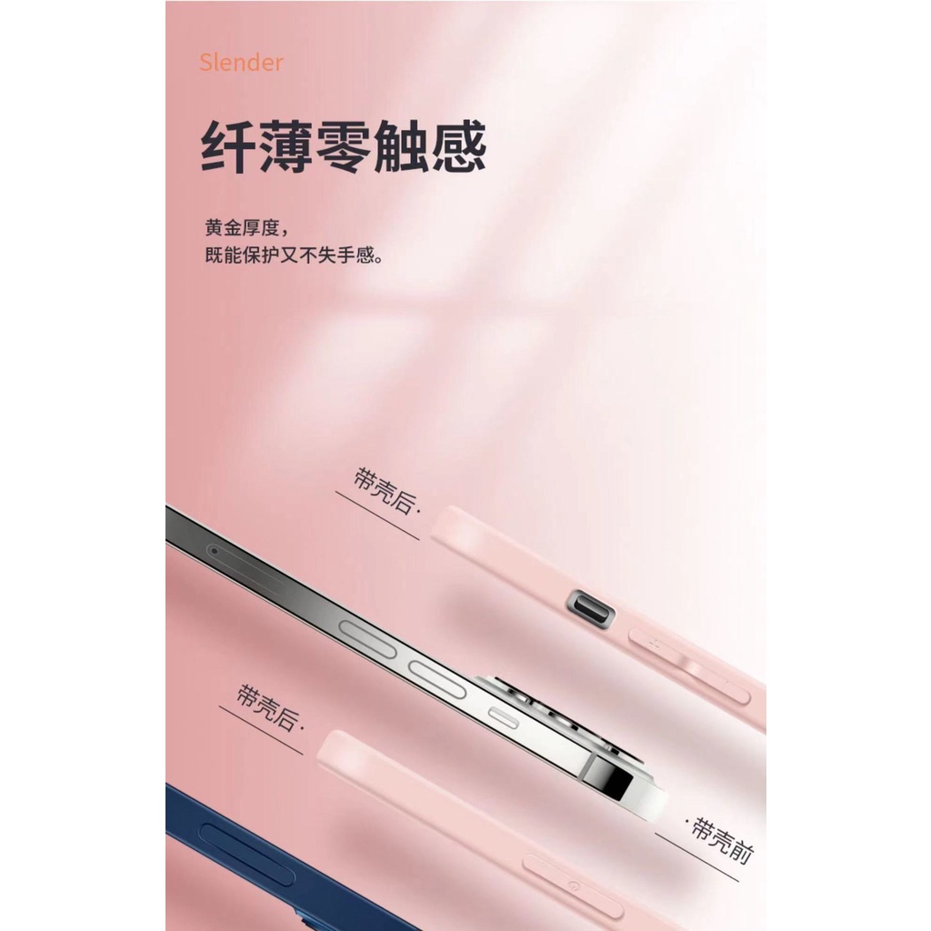 Ốp Điện Thoại Mặt Kính Hình Thỏ Màu Xanh Lá Huỳnh Quang Phong Cách Mới Cho Apple 14pro Iphone13pro