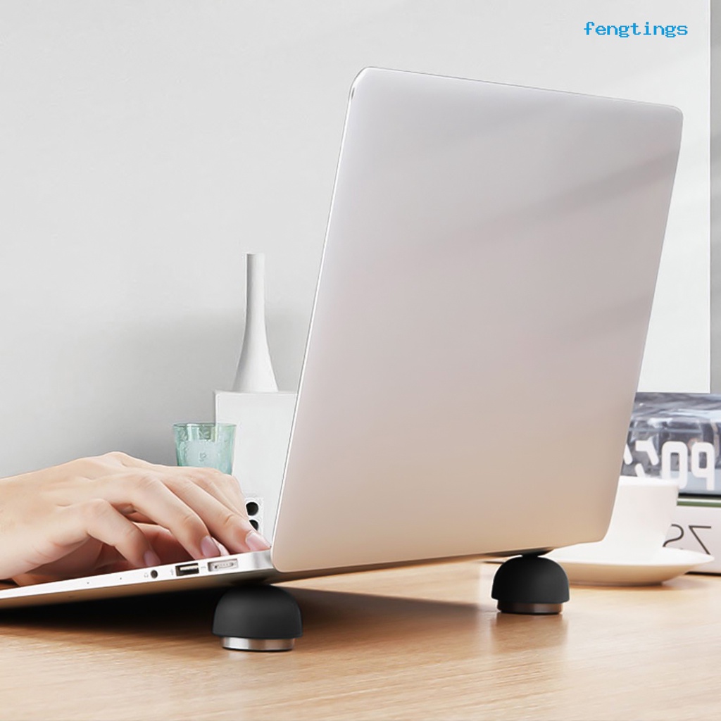 Giá Đỡ Tản Nhiệt Mini Thông Dụng Cho Notebook / Máy Tính Để Bàn