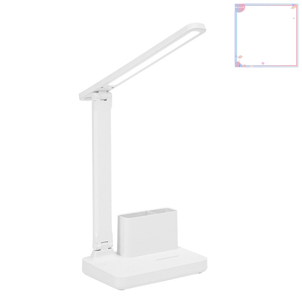 [DDJ] Đèn LED Đọc Sách Để Bàn Điều Chỉnh Được Tiết Kiệm Năng Lượng Độ Sáng Cao Tiết Kiệm Năng Lượng Có Thể Sạc Lại