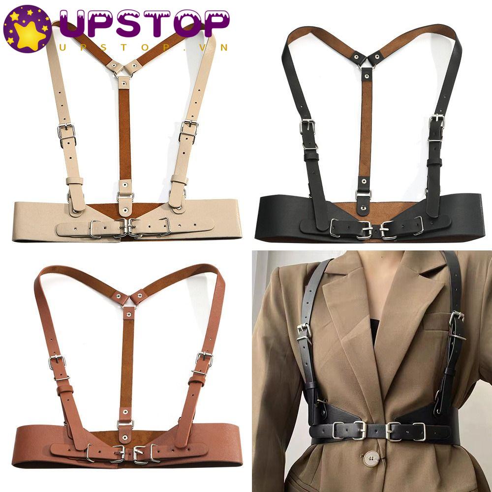 Dây Đeo Cơ Thể Phong Cách Gothic Thời Trang Cho Nữ