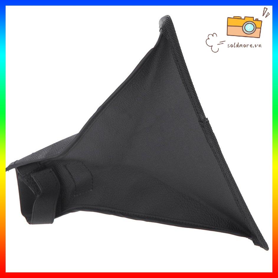 Hộp mềm khuếch tán 20 x 30cm Hộp mềm khuếch tán ánh sáng đèn flash có thể gập lại đa năng