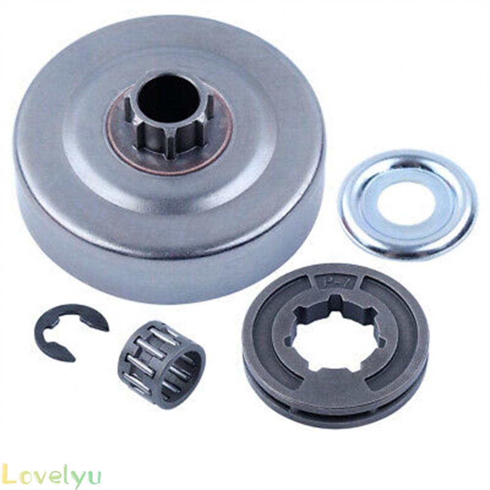 ⭐2023 ⭐Clutch Drum 325 &quot;P-7 Rim Tooth Chainsaw Parts Clutch Washer For Stihl
