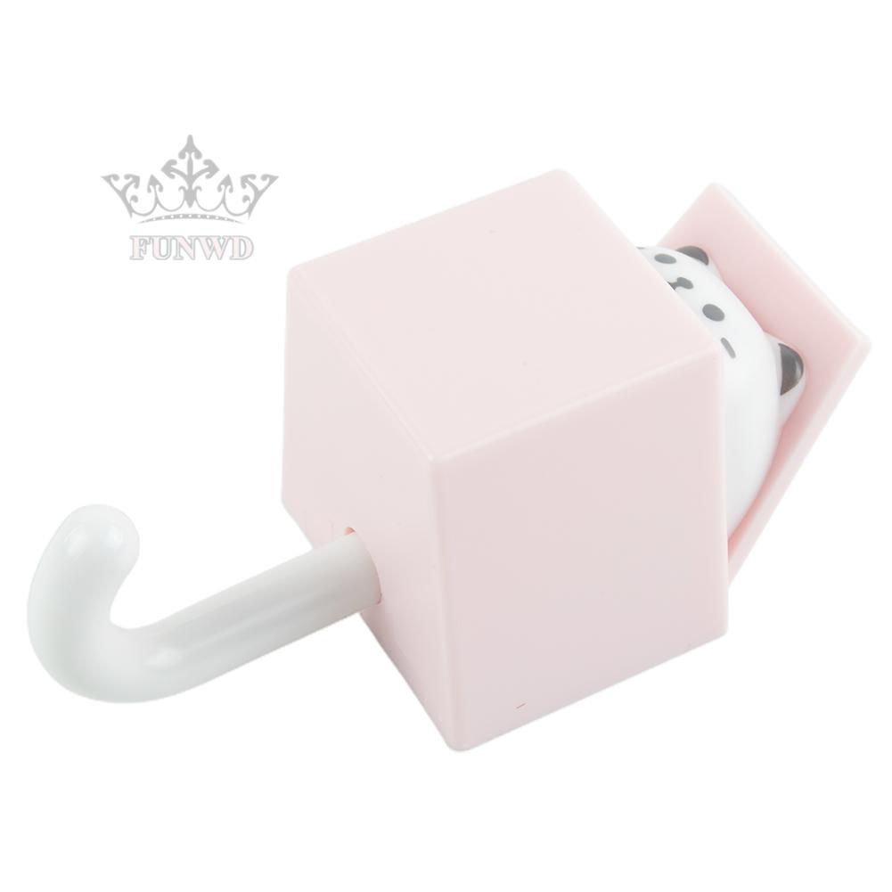 1 Móc Treo Đồ Hình Mèo Bằng Thép Không Gỉ