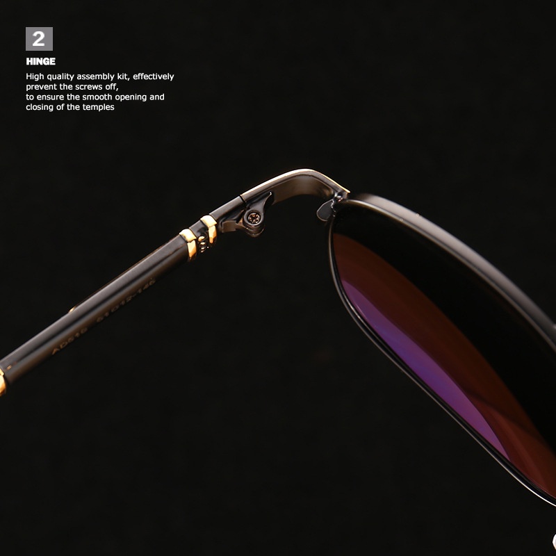 Kính Mát Phân Cực Thời Trang Mới Cho Nam