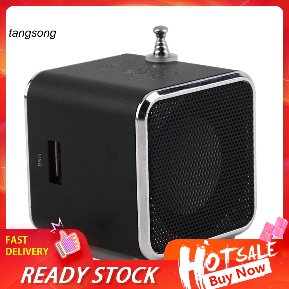 Loa Nghe Nhạc MP3 MP4 Laptop Không Dây Cổng USB