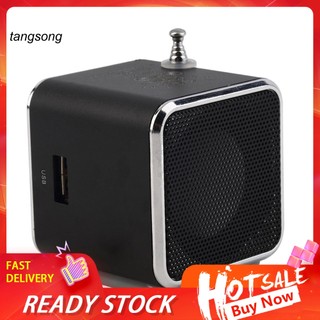 Loa nghe nhạc mp3 mp4 laptop không dây cổng usb