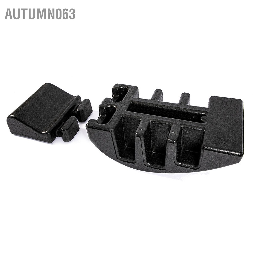 Autumn063 Hỗ trợ thắt lưng Cáng Thiết kế cong Điểm mát xa bị bẻ khóa để