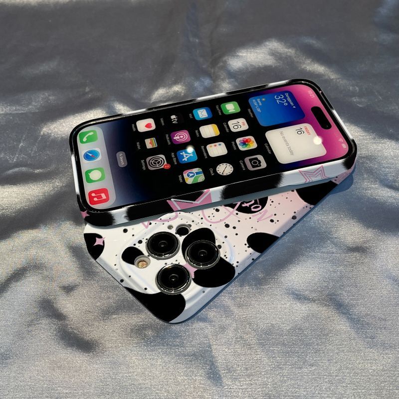 Ốp Điện Thoại Cứng Họa Tiết BT1Z BT1Z Cho Iphone12 / promax7 11 / 8 1314